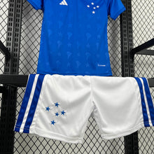 Ensemble Domicile Enfant Cruzeiro 2026/27