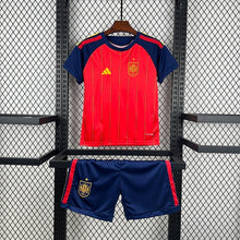 Ensemble Domicile Enfant Espagne 2026 World Cup españa