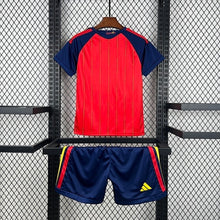 Ensemble Domicile Enfant Espagne 2026 World Cup españa