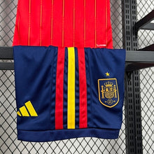 Ensemble Domicile Enfant Espagne 2026 World Cup españa