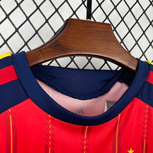 Ensemble Domicile Enfant Espagne 2026 World Cup españa