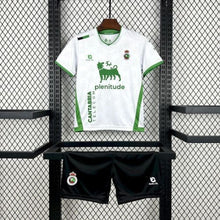 Ensemble Domicile Enfant Racing de Santander 2025/26