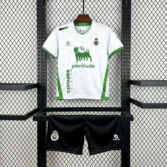 Ensemble Domicile Enfant Racing de Santander 2025/26