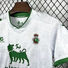Ensemble Domicile Enfant Racing de Santander 2025/26