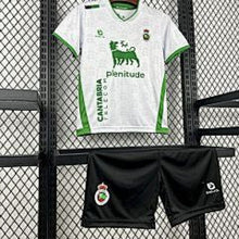 Ensemble Domicile Enfant Racing de Santander 2025/26