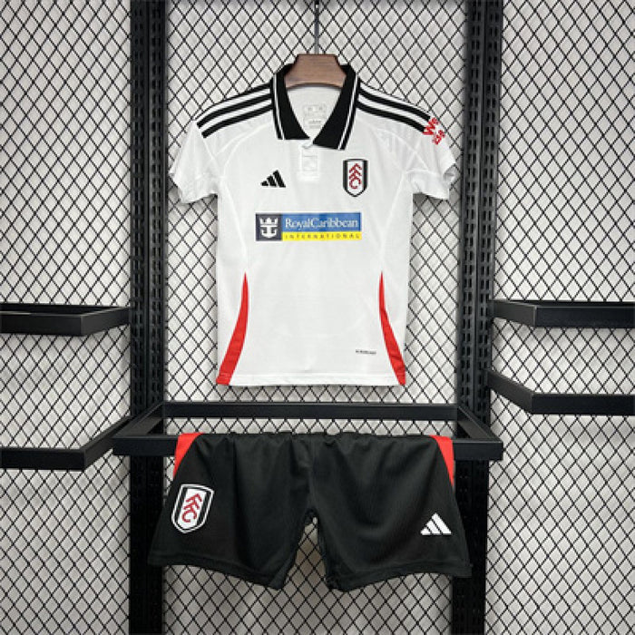 Ensemble Domicile Fulham 2024/25 Enfant