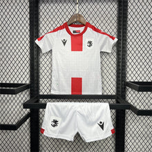 Ensemble Domicile Georgia 2024/25 Euro Enfant