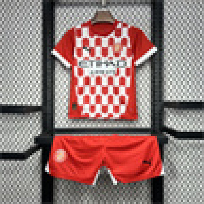 Ensemble Domicile Girona 2024/25 Enfant