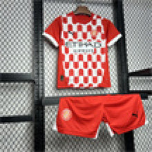 Ensemble Domicile Girona 2024/25 Enfant