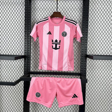 Ensemble Domicile Inter Miami 2025/26 Enfant