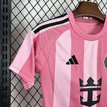 Ensemble Domicile Inter Miami 2025/26 Enfant