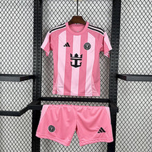 Ensemble Domicile Inter Miami 2025/26 Enfant