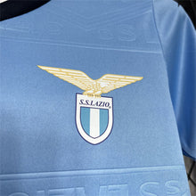 Ensemble Domicile Lazio 2024/25 Enfant