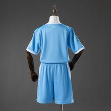 Ensemble Domicile Manchester City 26/27 Enfant