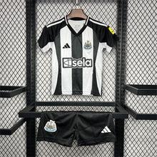 Ensemble Domicile Newcastle United 2024/25 Enfant