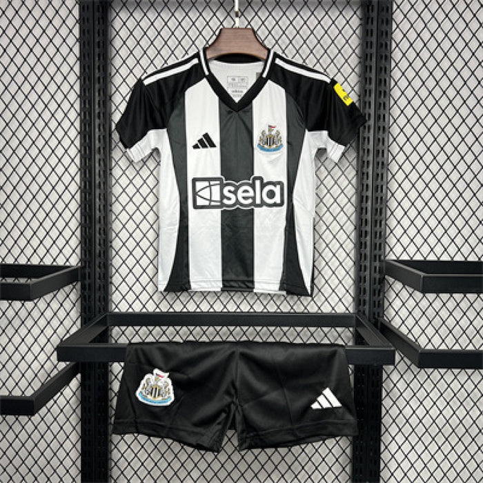 Ensemble Domicile Newcastle United 2024/25 Enfant