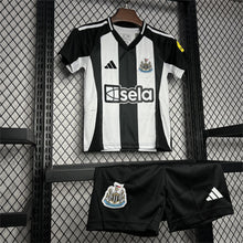 Ensemble Domicile Newcastle United 2024/25 Enfant
