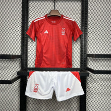 Ensemble Domicile Nottingham Forest 2024/25 Enfant