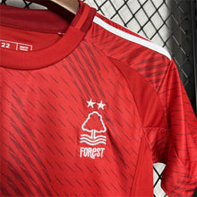 Ensemble Domicile Nottingham Forest 2024/25 Enfant