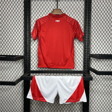 Ensemble Domicile Nottingham Forest 2024/25 Enfant