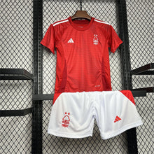 Ensemble Domicile Nottingham Forest 2024/25 Enfant
