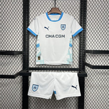 Ensemble Domicile Olympique Marseille 2024/25 Enfant