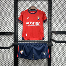 Ensemble Domicile Osasuna 2024/25 Enfant