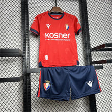 Ensemble Domicile Osasuna 2024/25 Enfant