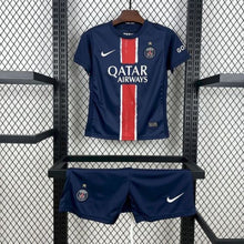 Ensemble Domicile Paris Saint Germain 2024/25 Enfant (with stars)