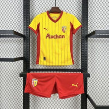 Ensemble Domicile RC Lens 2025/26 Enfant