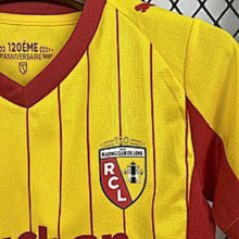 Ensemble Domicile RC Lens 2025/26 Enfant