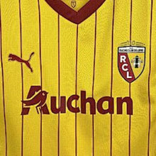 Ensemble Domicile RC Lens 2025/26 Enfant