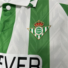 Ensemble Domicile Real Betis 2024/25 Enfant