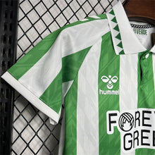 Ensemble Domicile Real Betis 2024/25 Enfant