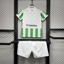 Ensemble Domicile Real Betis 2024/25 Enfant