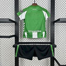 Ensemble Domicile Real Betis 2025/26 Enfant