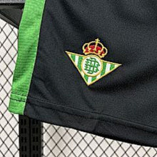 Ensemble Domicile Real Betis 2025/26 Enfant