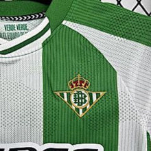 Ensemble Domicile Real Betis 2025/26 Enfant