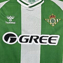 Ensemble Domicile Real Betis 2025/26 Enfant