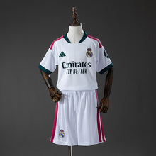 Ensemble Domicile Real Madrid 26/27 Enfant