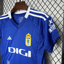 Ensemble Domicile Real Oviedo 2024/25 Enfant