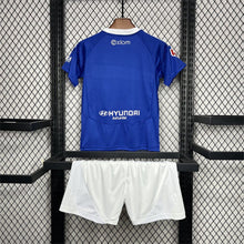 Ensemble Domicile Real Oviedo 2024/25 Enfant