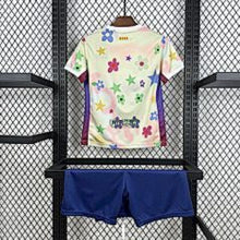 Ensemble Édition Spéciale Barcelona 2025/26 Flower Édition Enfant