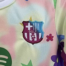 Ensemble Édition Spéciale Barcelona 2025/26 Flower Édition Enfant
