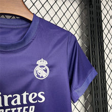 Ensemble Édition Spéciale Real Madrid 2024/25 Y3 Rose Édition Violet Enfant