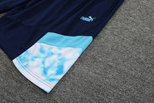 Ensemble Entraînement 22/23 Marseille vest suit Bleu