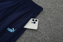 Ensemble Entraînement 22/23 Marseille vest suit Bleu