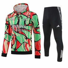 Ensemble Entraînement 2526 Saison Arsenal F.C. suit hooded