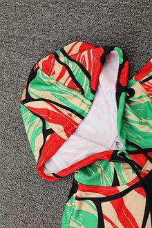 Ensemble Entraînement 2526 Saison Arsenal F.C. suit hooded