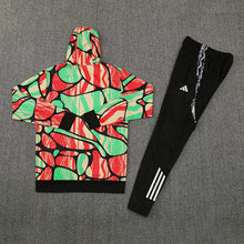 Ensemble Entraînement 2526 Saison Arsenal F.C. suit hooded